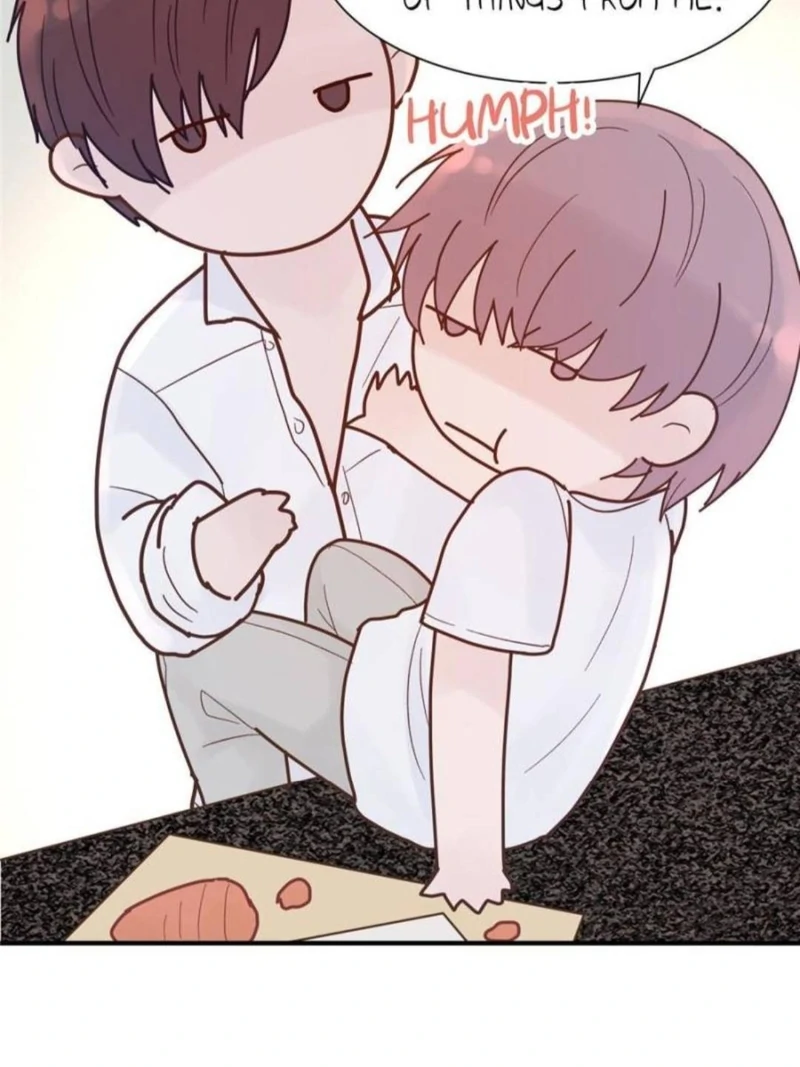 A Tough First Love (Official) - 83. Webnovel Ch.77 His Past (V) manhwa