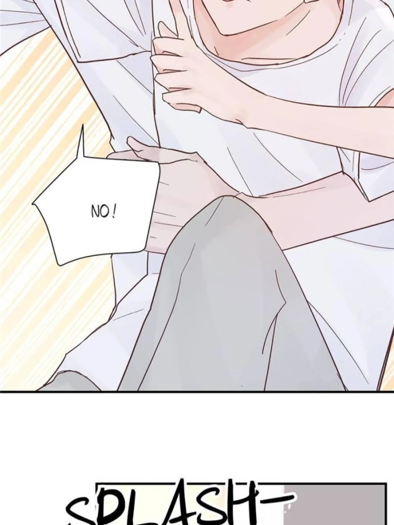 A Tough First Love (Official) - 83. Webnovel Ch.77 His Past (V) manhwa