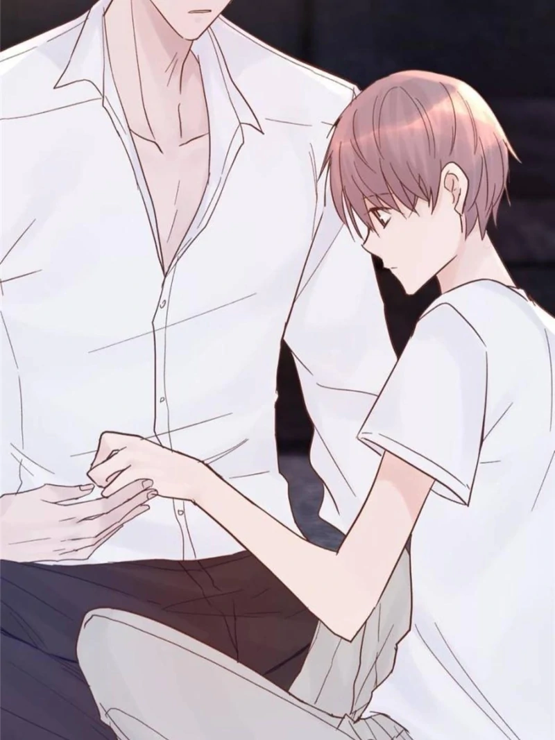 A Tough First Love (Official) - 83. Webnovel Ch.77 His Past (V) manhwa