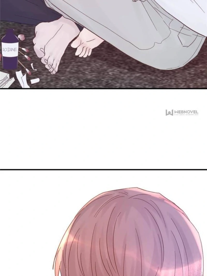 A Tough First Love (Official) - 83. Webnovel Ch.77 His Past (V) manhwa