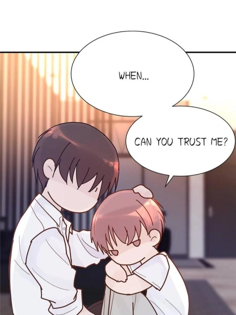 A Tough First Love (Official) - 83. Webnovel Ch.77 His Past (V) manhwa