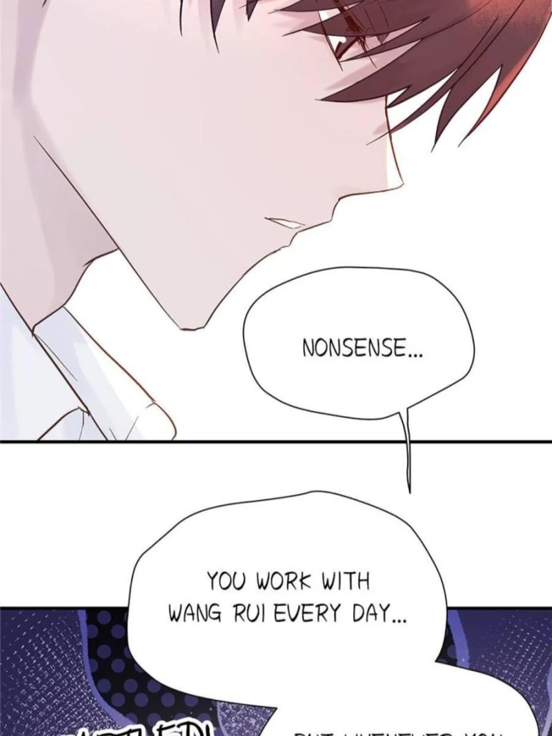 A Tough First Love (Official) - 83. Webnovel Ch.77 His Past (V) manhwa