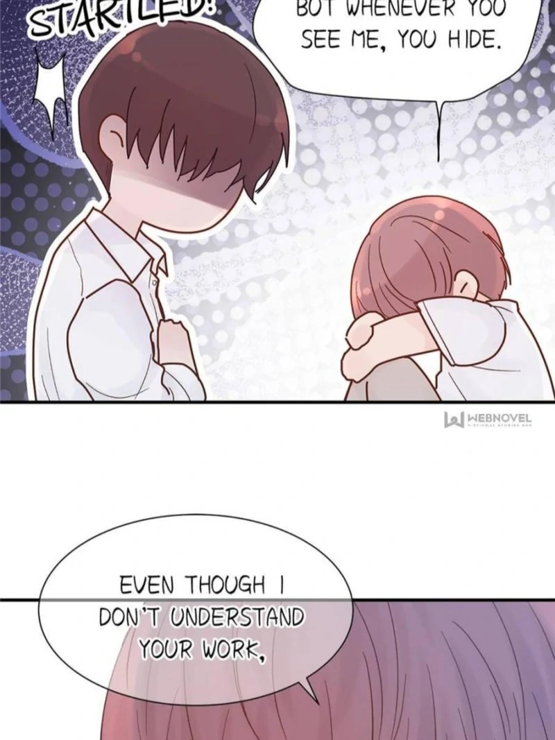 A Tough First Love (Official) - 83. Webnovel Ch.77 His Past (V) manhwa