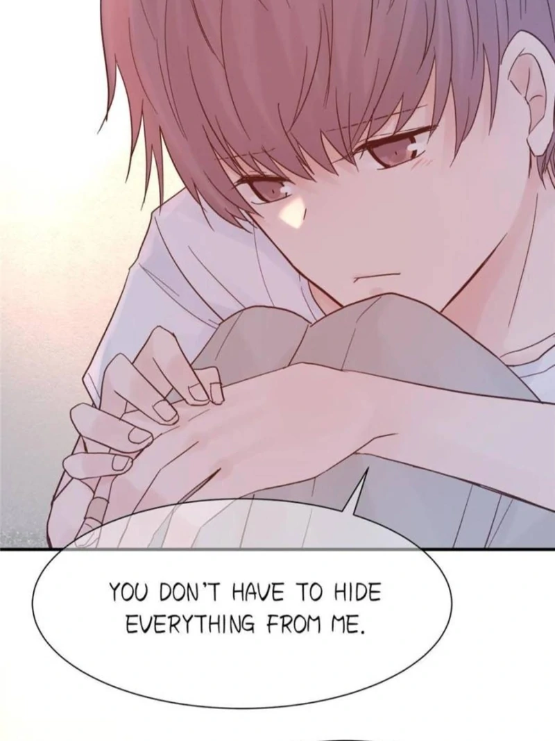 A Tough First Love (Official) - 83. Webnovel Ch.77 His Past (V) manhwa