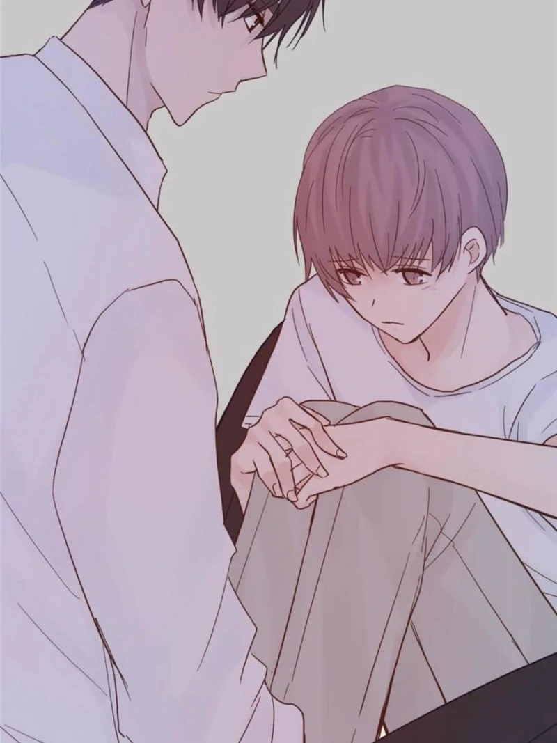 A Tough First Love (Official) - 83. Webnovel Ch.77 His Past (V) manhwa