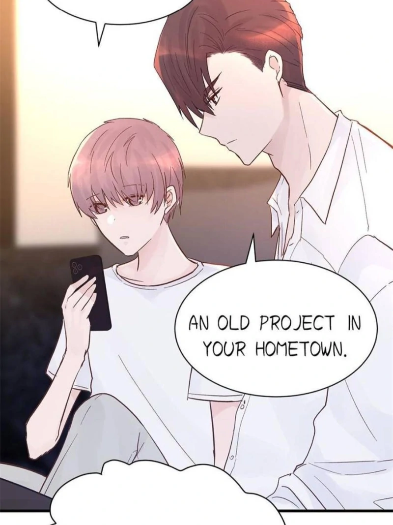 A Tough First Love (Official) - 84. Webnovel Ch.78 His Past (VI) manhwa