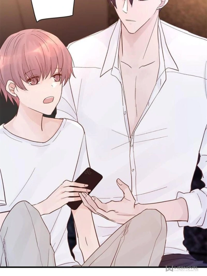 A Tough First Love (Official) - 84. Webnovel Ch.78 His Past (VI) manhwa