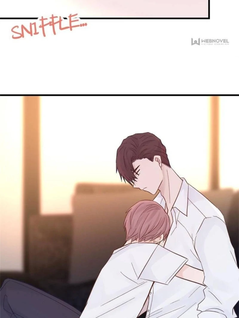A Tough First Love (Official) - 84. Webnovel Ch.78 His Past (VI) manhwa