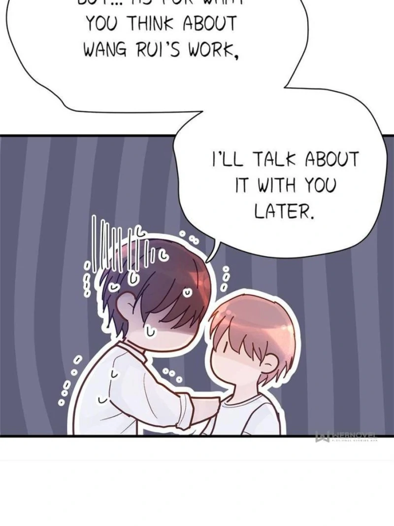 A Tough First Love (Official) - 84. Webnovel Ch.78 His Past (VI) manhwa