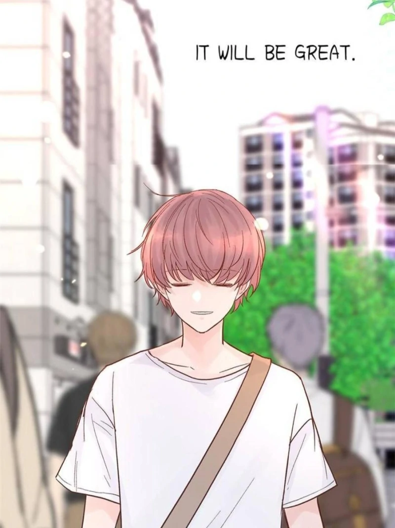 A Tough First Love (Official) - 84. Webnovel Ch.78 His Past (VI) manhwa