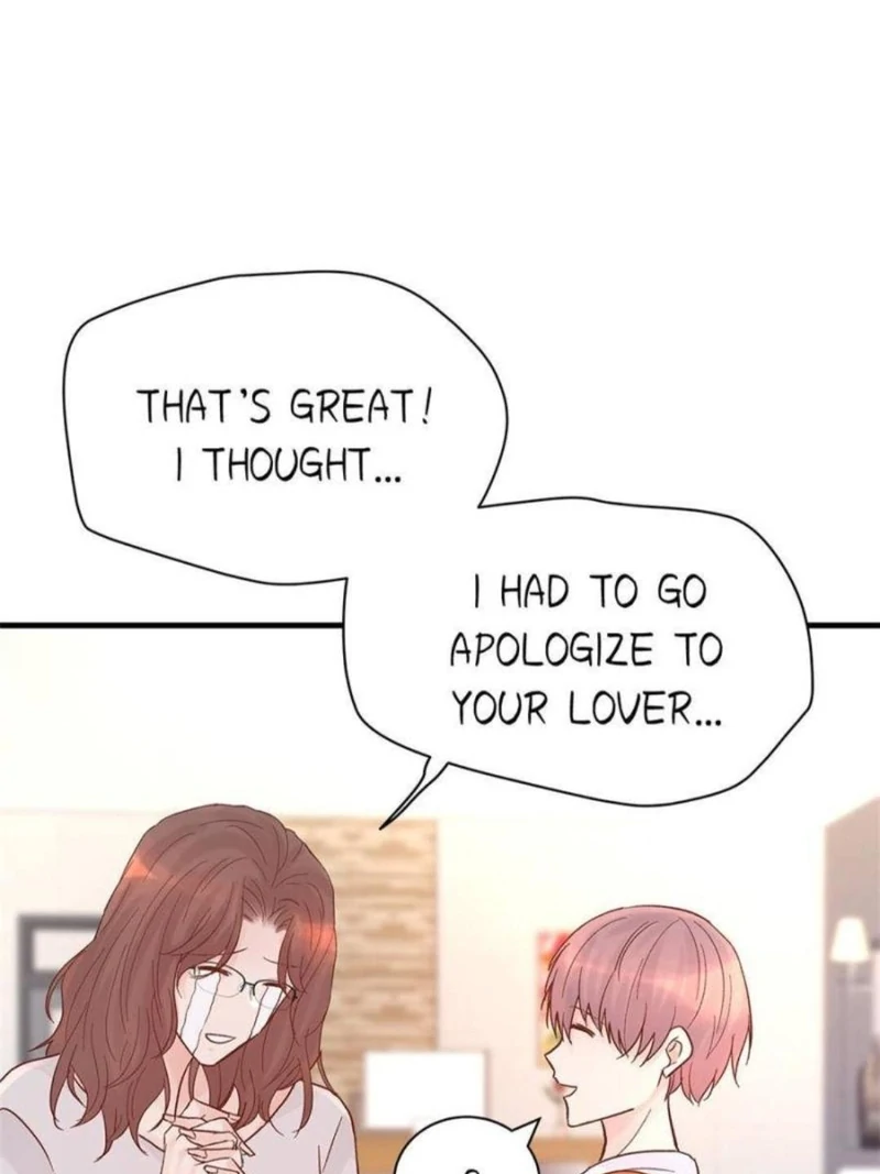 A Tough First Love (Official) - 84. Webnovel Ch.78 His Past (VI) manhwa