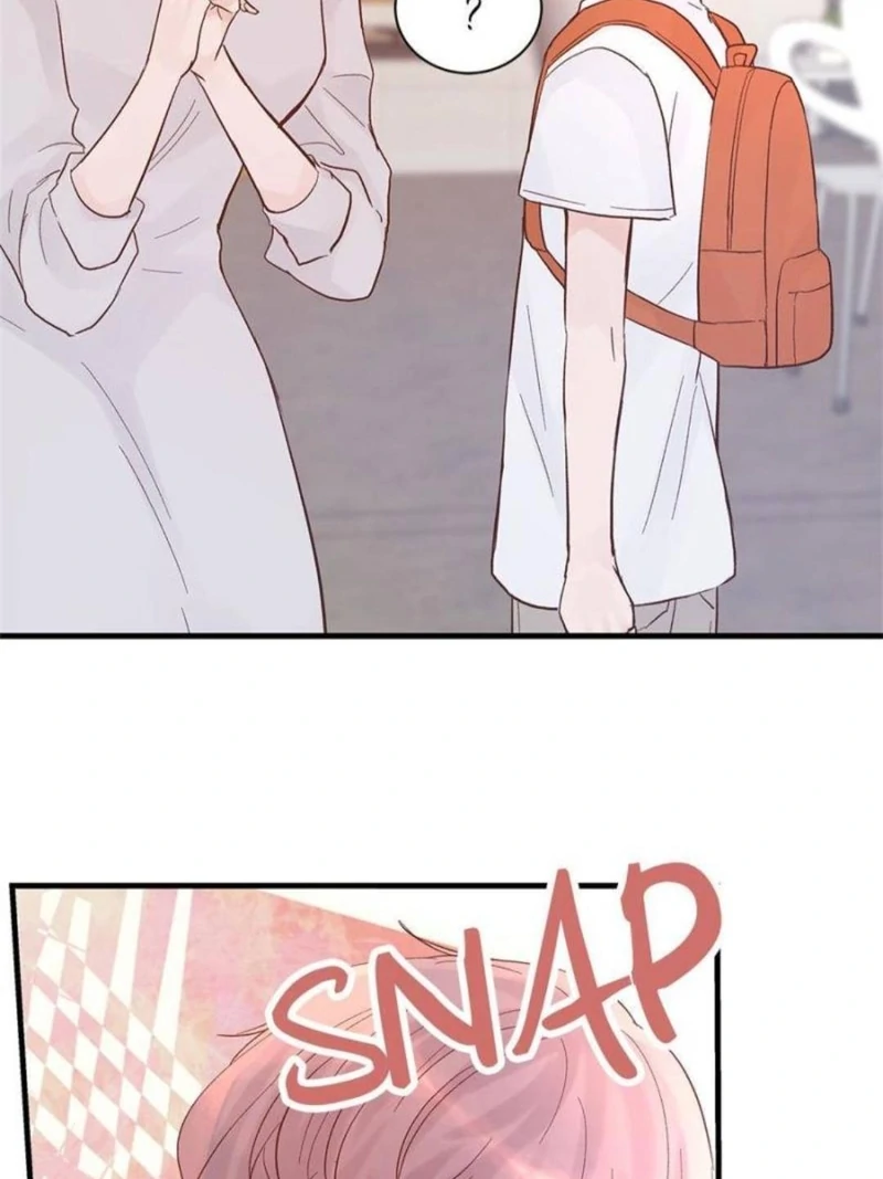 A Tough First Love (Official) - 84. Webnovel Ch.78 His Past (VI) manhwa