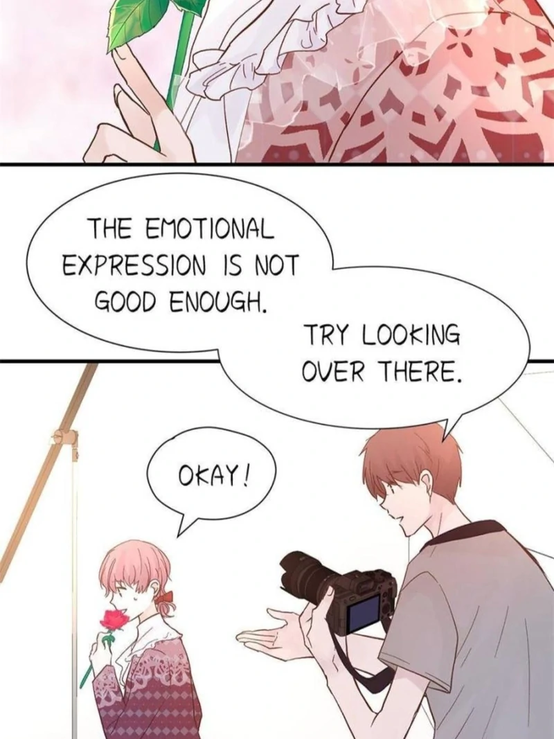 A Tough First Love (Official) - 85. Webnovel Ch.79 Under Control manhwa