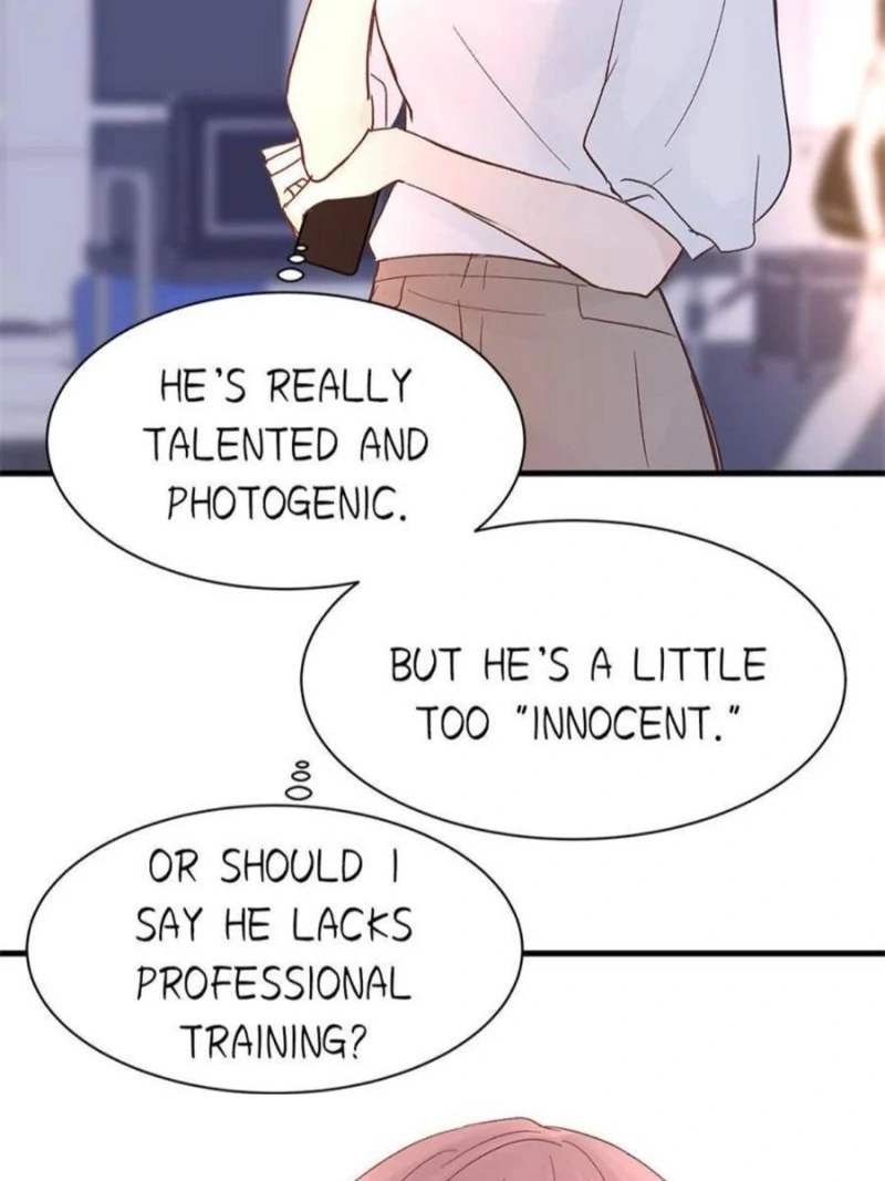 A Tough First Love (Official) - 85. Webnovel Ch.79 Under Control manhwa
