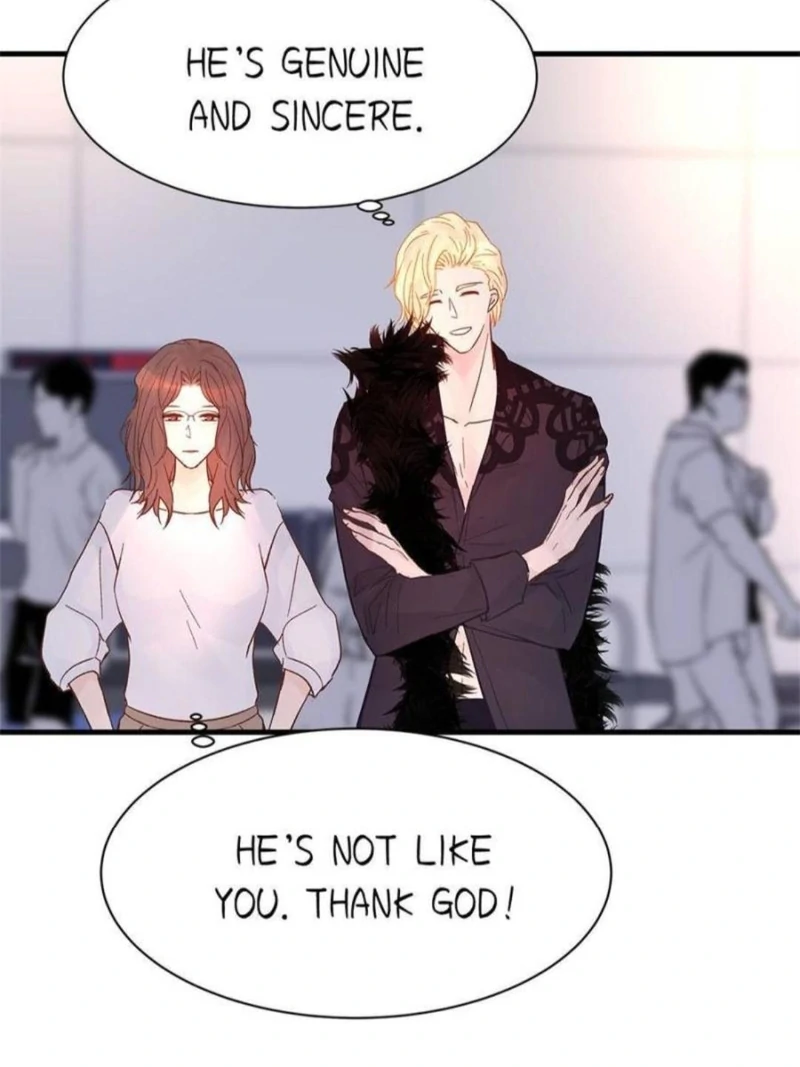 A Tough First Love (Official) - 85. Webnovel Ch.79 Under Control manhwa
