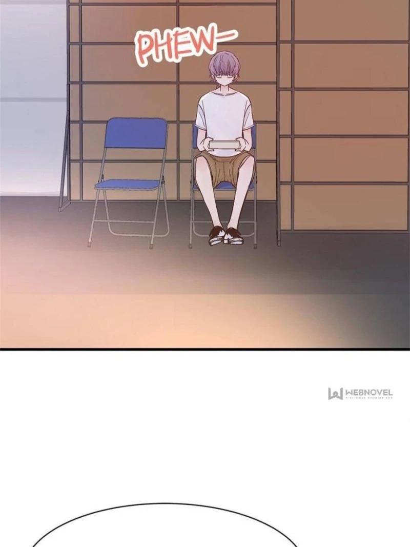 A Tough First Love (Official) - 85. Webnovel Ch.79 Under Control manhwa