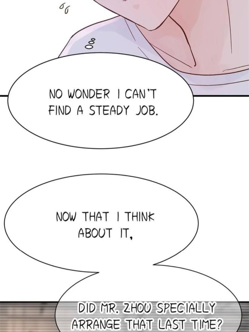 A Tough First Love (Official) - 85. Webnovel Ch.79 Under Control manhwa
