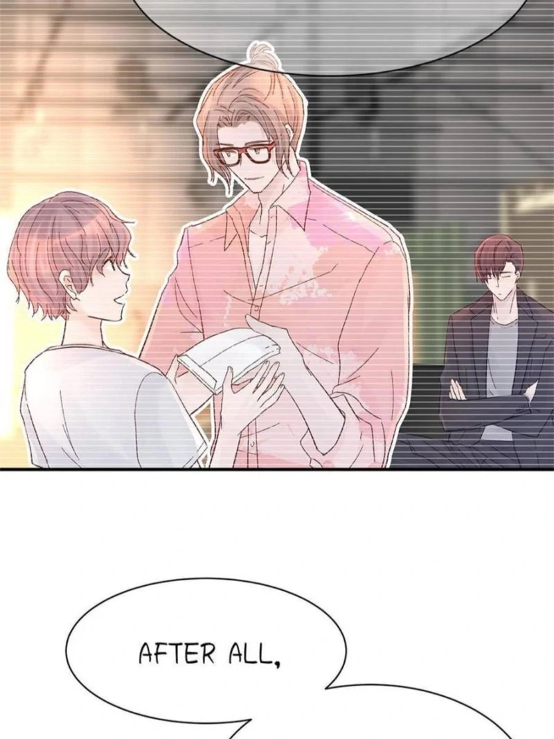 A Tough First Love (Official) - 85. Webnovel Ch.79 Under Control manhwa