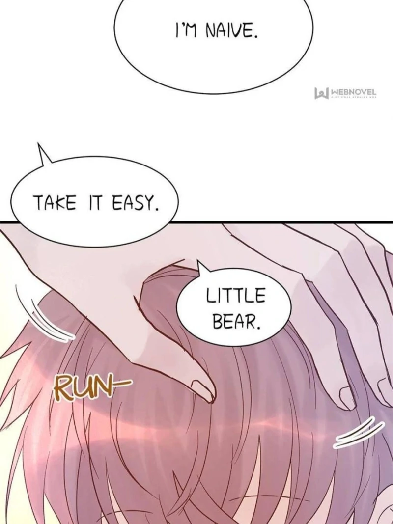 A Tough First Love (Official) - 85. Webnovel Ch.79 Under Control manhwa