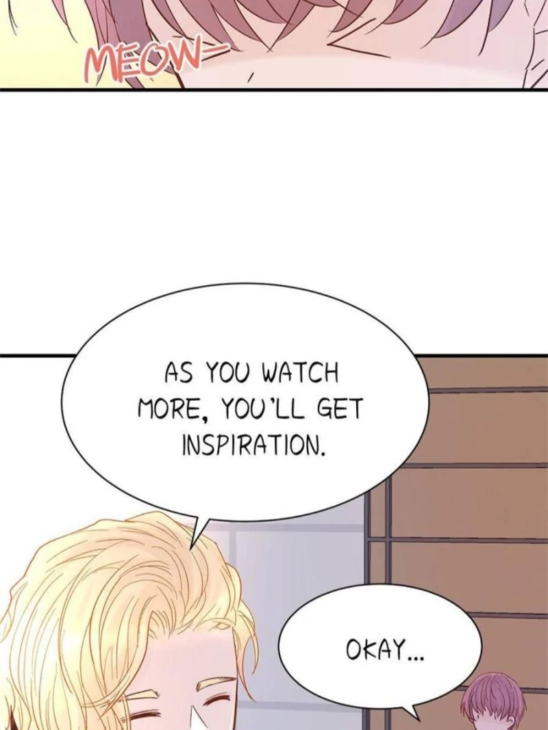 A Tough First Love (Official) - 85. Webnovel Ch.79 Under Control manhwa