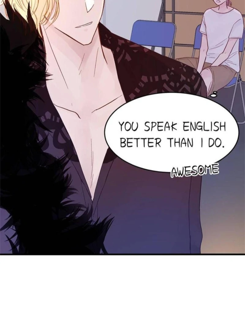 A Tough First Love (Official) - 85. Webnovel Ch.79 Under Control manhwa