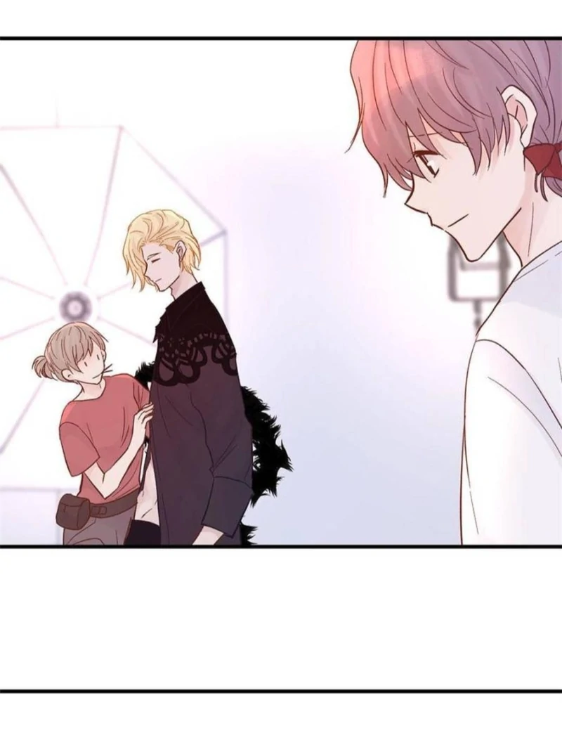 A Tough First Love (Official) - 85. Webnovel Ch.79 Under Control manhwa