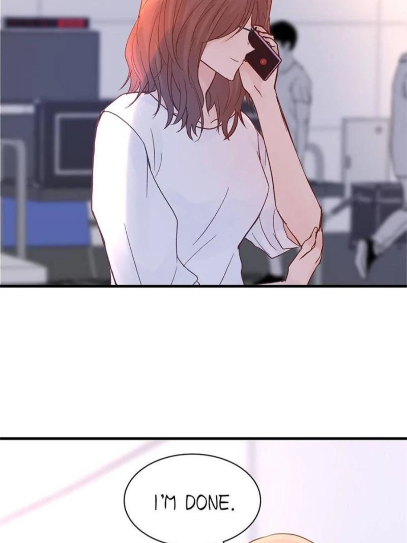 A Tough First Love (Official) - 85. Webnovel Ch.79 Under Control manhwa