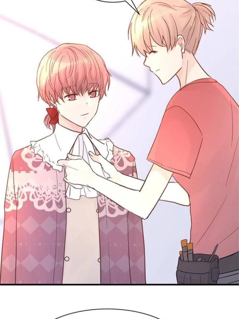 A Tough First Love (Official) - 85. Webnovel Ch.79 Under Control manhwa