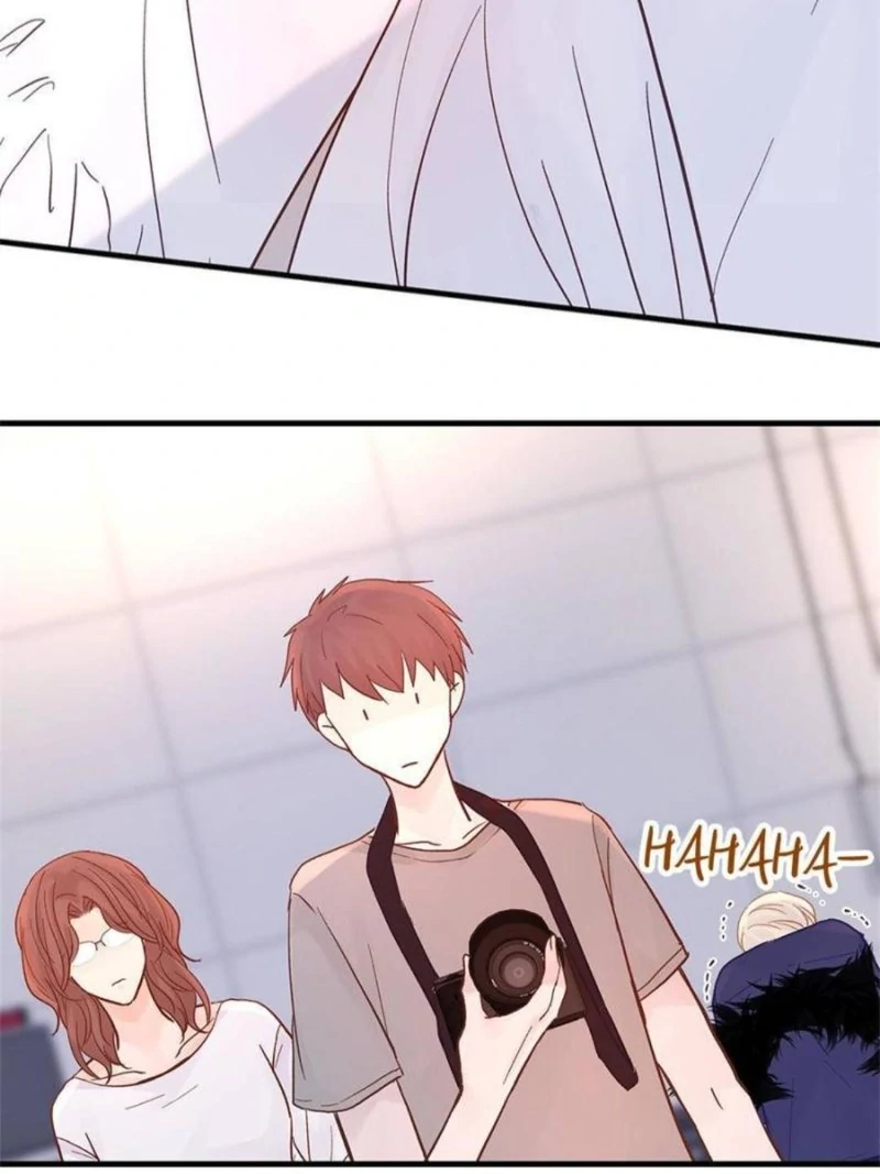 A Tough First Love (Official) - 85. Webnovel Ch.79 Under Control manhwa