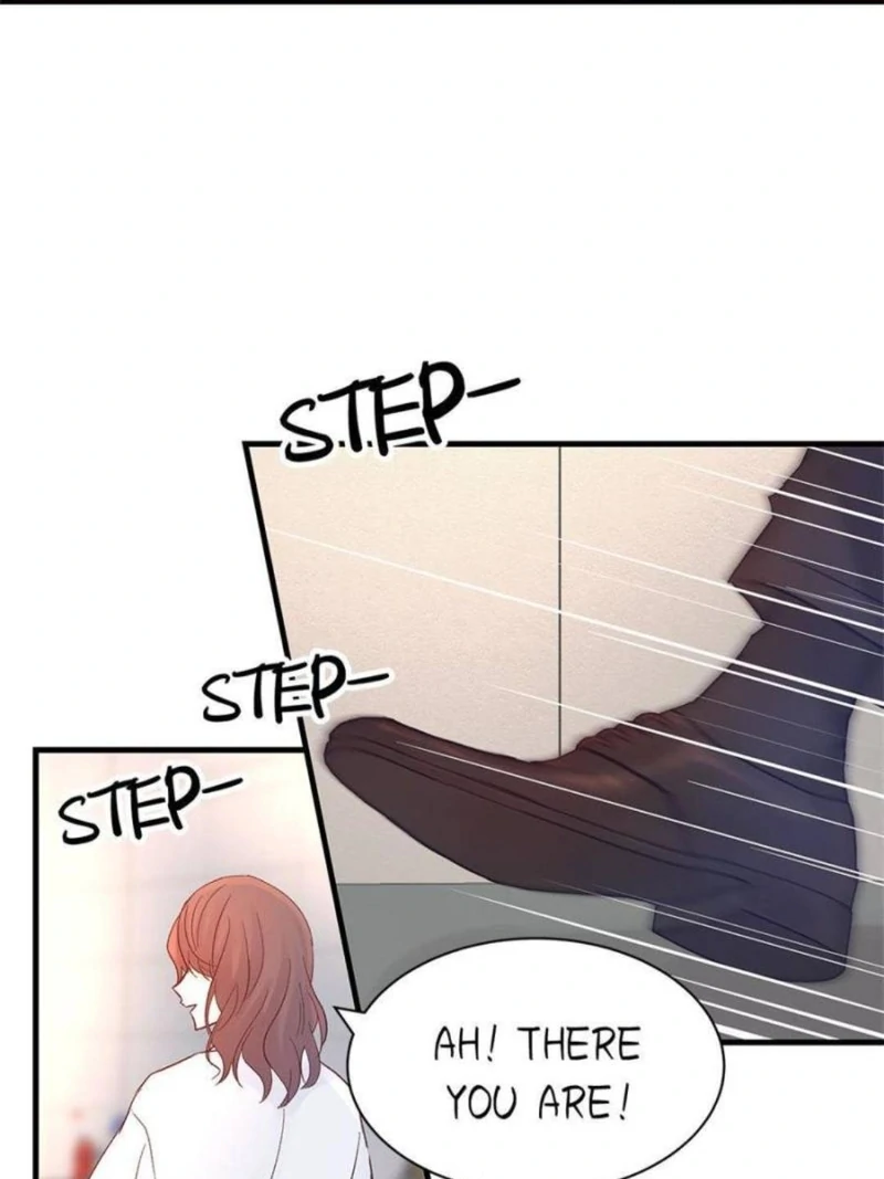 A Tough First Love (Official) - 85. Webnovel Ch.79 Under Control manhwa