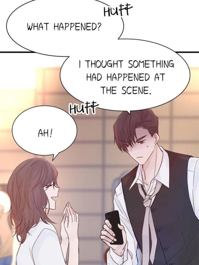 A Tough First Love (Official) - 85. Webnovel Ch.79 Under Control manhwa