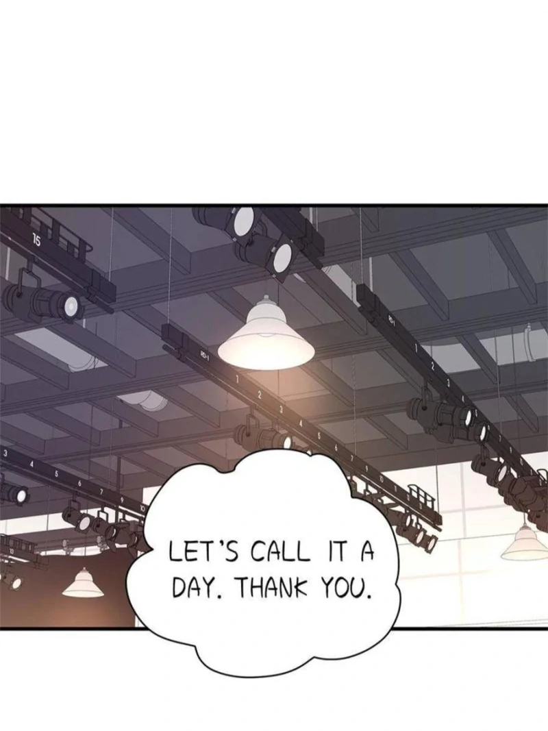 A Tough First Love (Official) - 85. Webnovel Ch.79 Under Control manhwa