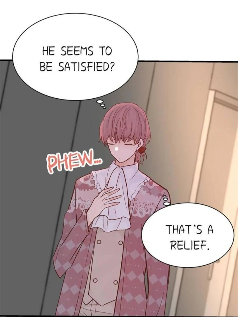 A Tough First Love (Official) - 85. Webnovel Ch.79 Under Control manhwa