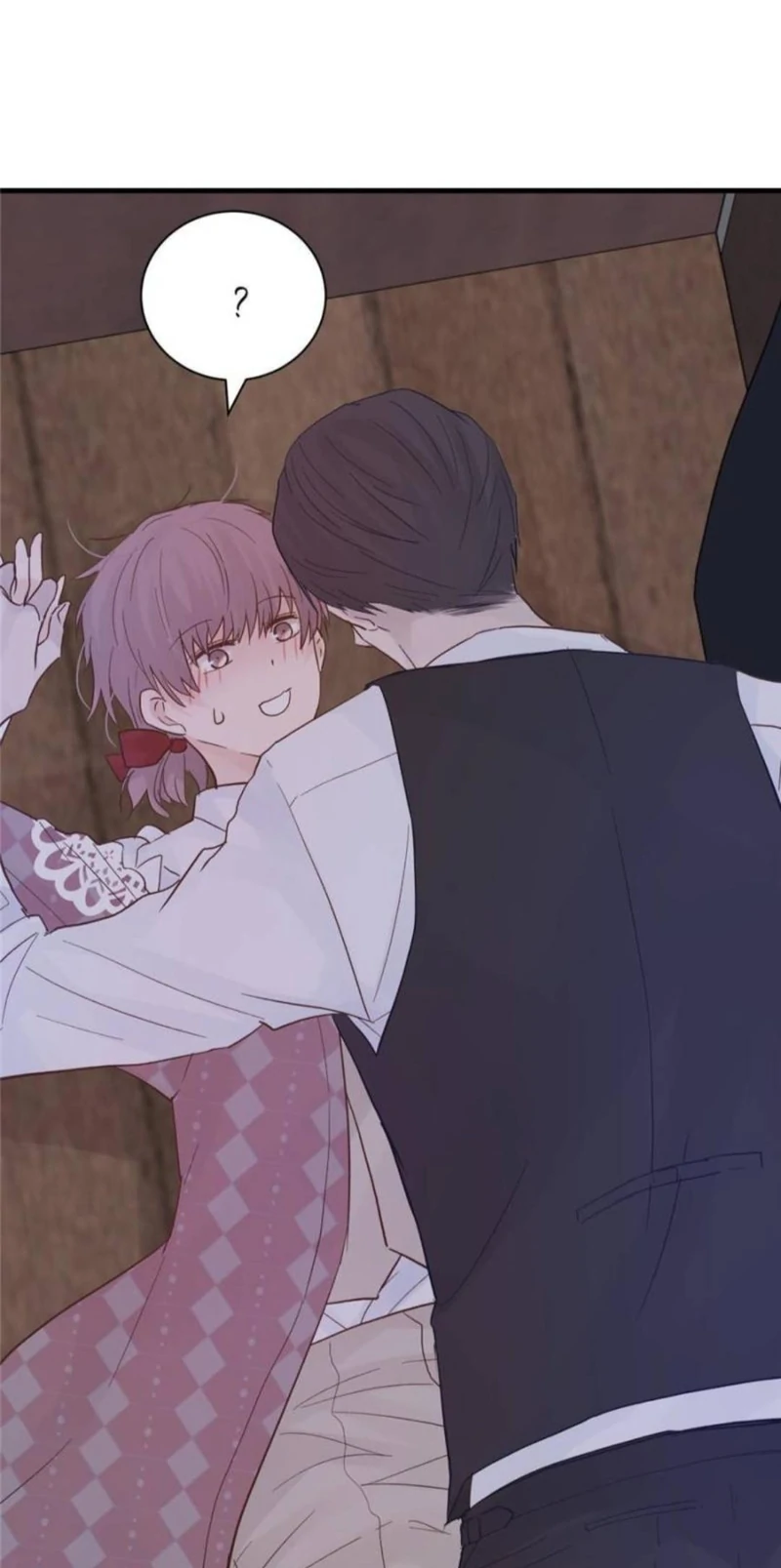 A Tough First Love (Official) - 86. Webnovel Ch.80 Under Control (II) manhwa