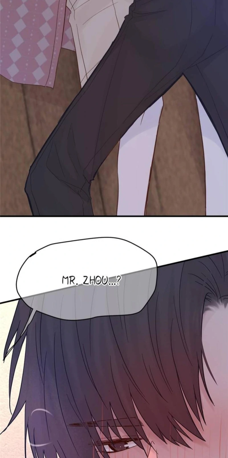 A Tough First Love (Official) - 86. Webnovel Ch.80 Under Control (II) manhwa
