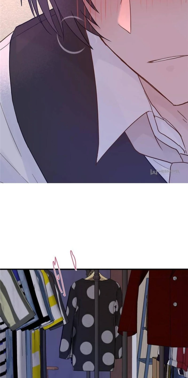 A Tough First Love (Official) - 86. Webnovel Ch.80 Under Control (II) manhwa