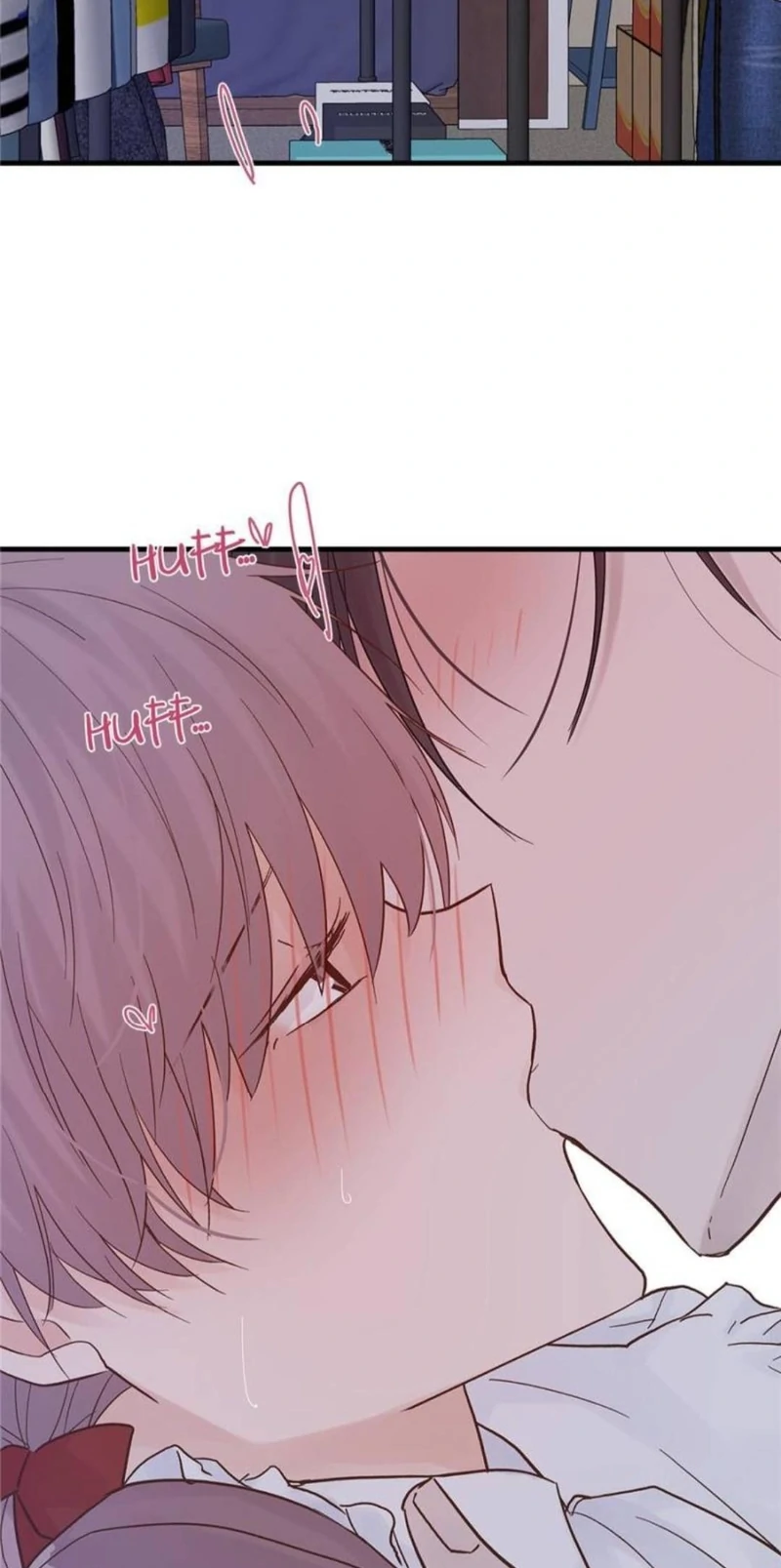 A Tough First Love (Official) - 86. Webnovel Ch.80 Under Control (II) manhwa