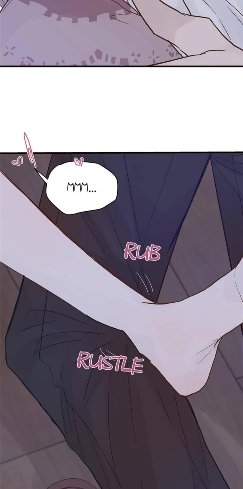 A Tough First Love (Official) - 86. Webnovel Ch.80 Under Control (II) manhwa