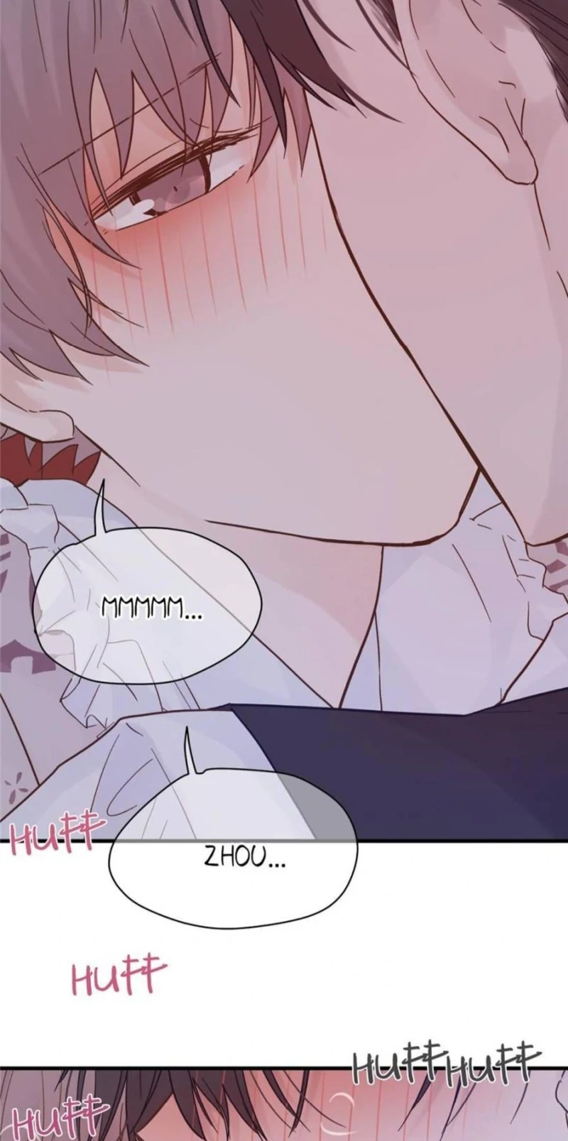 A Tough First Love (Official) - 86. Webnovel Ch.80 Under Control (II) manhwa