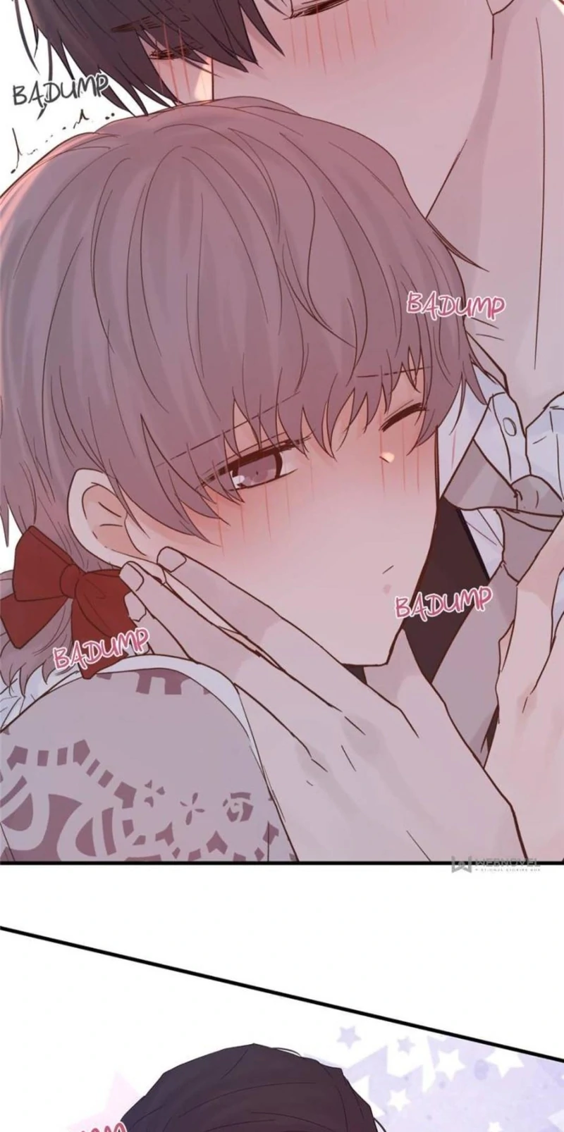 A Tough First Love (Official) - 86. Webnovel Ch.80 Under Control (II) manhwa