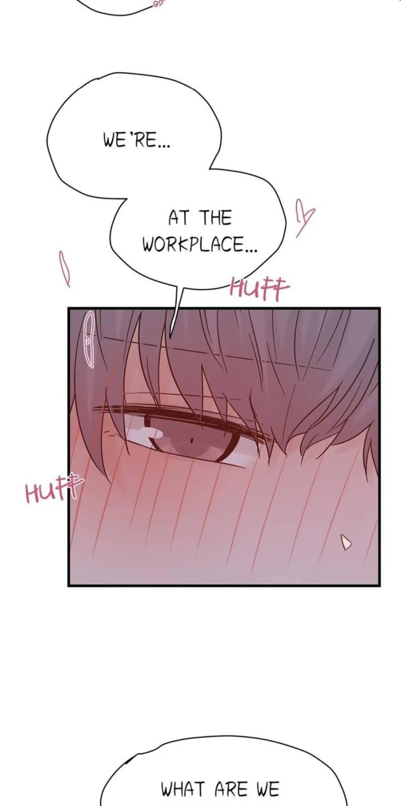 A Tough First Love (Official) - 86. Webnovel Ch.80 Under Control (II) manhwa