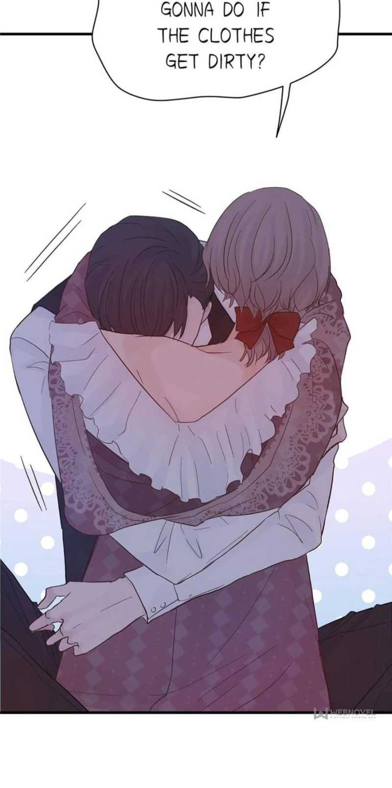 A Tough First Love (Official) - 86. Webnovel Ch.80 Under Control (II) manhwa