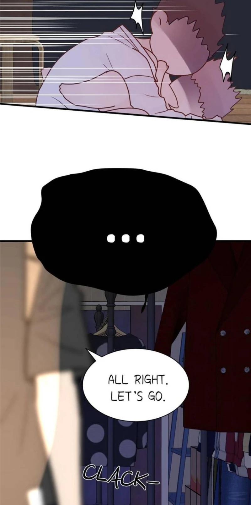 A Tough First Love (Official) - 86. Webnovel Ch.80 Under Control (II) manhwa