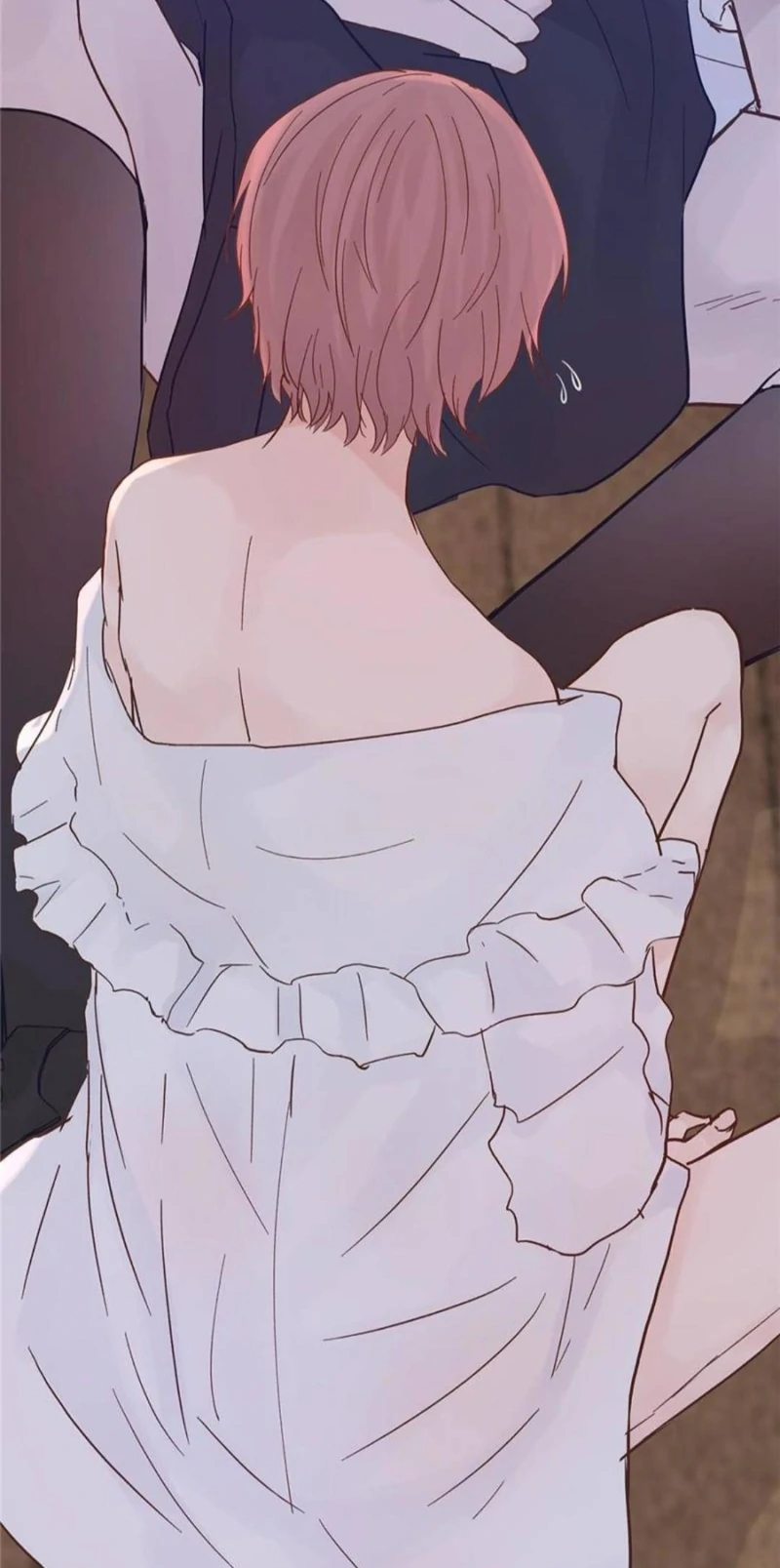 A Tough First Love (Official) - 86. Webnovel Ch.80 Under Control (II) manhwa