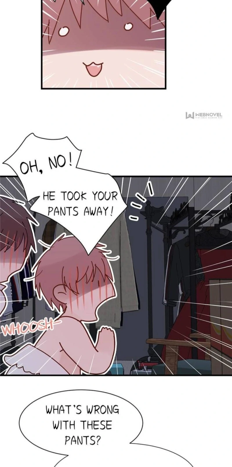 A Tough First Love (Official) - 86. Webnovel Ch.80 Under Control (II) manhwa