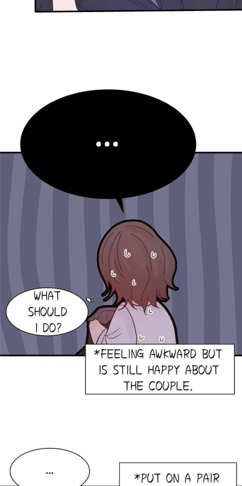 A Tough First Love (Official) - 86. Webnovel Ch.80 Under Control (II) manhwa