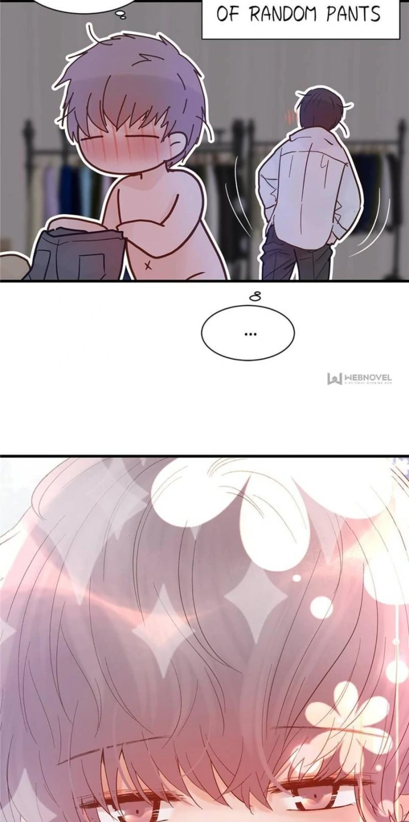 A Tough First Love (Official) - 86. Webnovel Ch.80 Under Control (II) manhwa