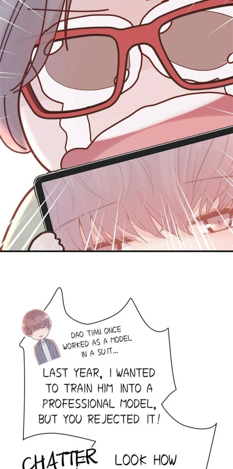 A Tough First Love (Official) - 86. Webnovel Ch.80 Under Control (II) manhwa