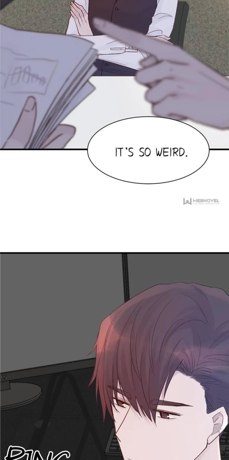 A Tough First Love (Official) - 86. Webnovel Ch.80 Under Control (II) manhwa