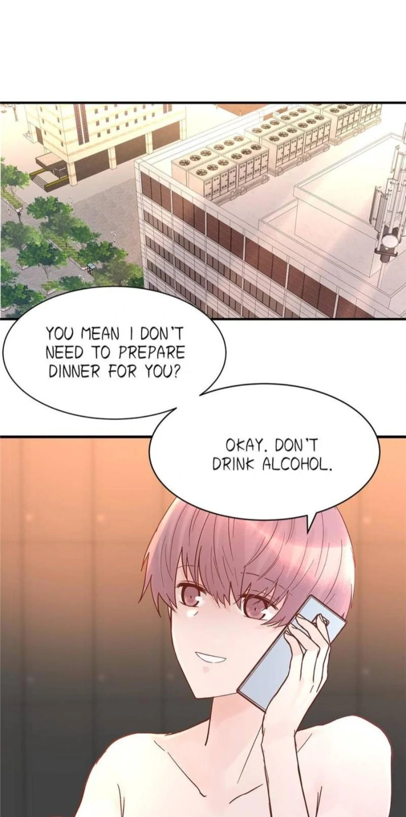 A Tough First Love (Official) - 87. Webnovel Ch.81 Under Control (III) manhwa